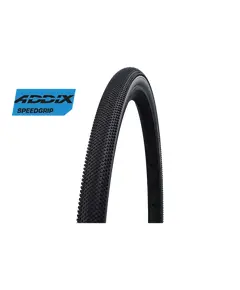 Покрышка 28x1.70/700x45C (45-622) Schwalbe G-One Allround Super Ground SpeedGrip HS473