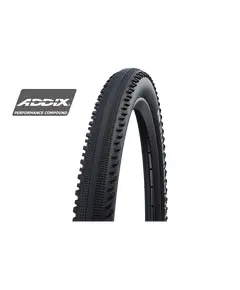 Покрышка 27.5x2.25 (57-584) Schwalbe Hurricane Performance