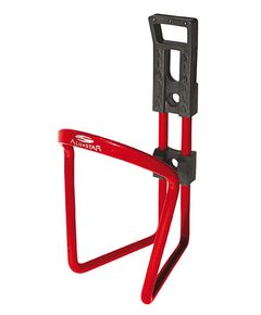 Флягодержатель Simpla Alu-Star (красный), Цвет: красный
