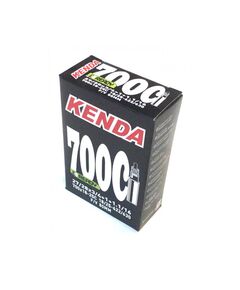 Камера KENDA 28"/700C (700х18/25C) FV 80 мм 5-511282