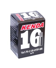 Камера KENDA 16x1.75-2.125" (47/57-305) AV 5-511303