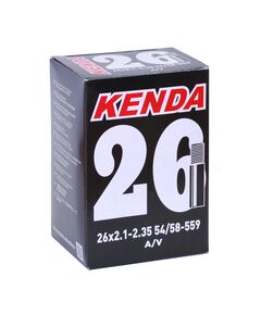 Камера KENDA 26x2.125-2.35" (54/58-559) AV 5-516306