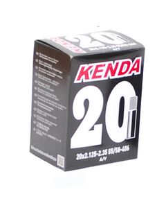 Камера KENDA 20x2.125-2.35" (55/58-406) AV 5-516324