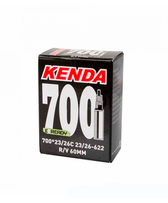 Камера KENDA 28"/700C (700х18/25C) FV 60 мм 5-511491