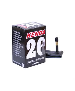 Камера KENDA 26x1.75-2.125" (47/57-559) AV 48 мм 5-516314