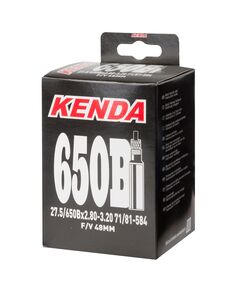 Камера KENDA 27.5x2.80-3.20" (71/81-584) FV 48 мм 5-514408