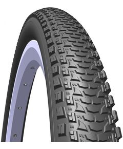 Велопокрышка Rubena/Mitas 57-622 (29" x 2.25) V97 Zefyros Top Design TS Textra