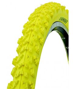 Покрышка 26"x1.95 (50-559) KENDA K829 5-529131 (жёлтый), Цвет: жёлтый, Ширина: 1.95" (49 мм)