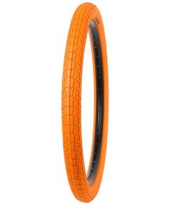 Покрышка 20"x1.95 (50-406) KENDA K907 Krackpot 5-529607 (оранжевый), Цвет: оранжевый, Ширина: 1.95" (49 мм)
