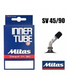 Камера Mitas 32/47-203 (12.1/2 x 1.25 - 1.75) SV4590