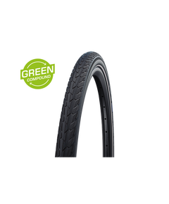 Покрышка 28x1.75 (47-622) Schwalbe Road Cruiser Reflex K-Guard