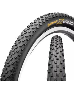 Покрышка 27.5x2.2" (55-584) Continental X-King Performance