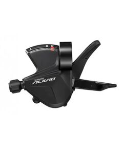 Шифтер Shimano Alivio M3100-L 3 ск. с индикатором