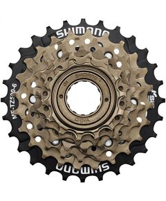 Трещотка Shimano Tourney MF-TZ500 6 скоростей 14-28T