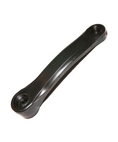 Шатун левый HW 130033A кв. 170 мм (чёрный), Цвет: черный, Длина: 170