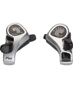 Шифтеры Shimano Tourney TX50 3x6(Friction) ск.