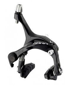 Тормоз задний Shimano BR-R3000 (чёрный) колодки R50T5