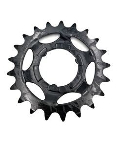 Звезда задняя Shimano 21T (2.3мм) (чёрный)