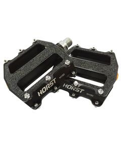 Педали велосипедные HORST H150 00-170824 (чёрный)