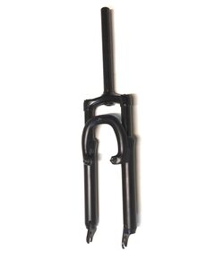 Вилка HORST ST60 00-210015 24" стальная 260х28.6мм A-H ход 60мм V+D (чёрный)