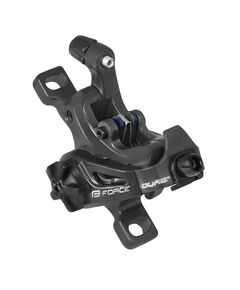 Тормоз дисковый механический Force DUAL CX 406202B (чёрный)