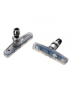 Колодки тормозные BARADINE MTB-948V CLEAR (чёрный), Цвет: черный