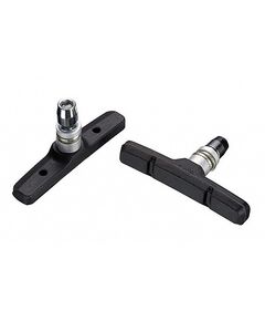 Колодки тормозные BARADINE MTB-957V (чёрный)