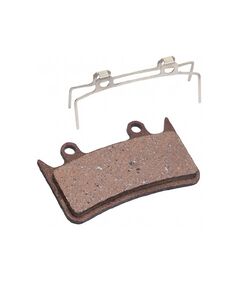 Колодки тормозные BARADINE DS-28 Semi