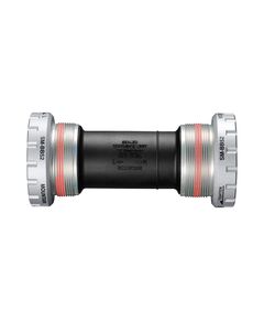 Каретка Shimano SM-BB52, MTB, BSA, Hollowtech II, 83мм, Ширина: 83