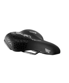 Седло женское Selle Royal FREEWAY FIT 20477 (чёрный)