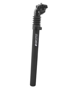 Подседельный штырь подпружиненный Force BASIC P8.2 215510 (D27.2, L-350, чёрный)
