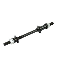 Ось заднего колеса SF-AX02 REAR AXLE 3/8*175 7S (чёрный)