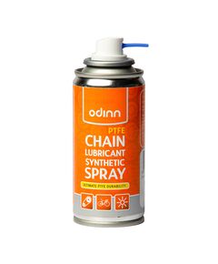 Синтетическая смазка для цепи с тефлоном Odinn 140мл