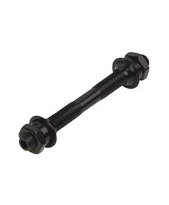 Ось переднего колеса SF-AX01 FRONT AXLE 3/8*108 (чёрный)