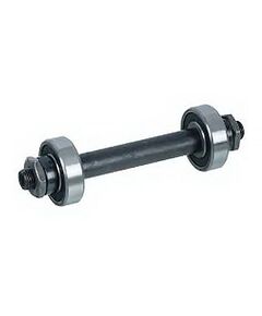 Ось переднего колеса SF-AX07 FRONT AXLE 3/8*108 (SF-A217F, чёрный)