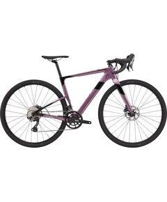 Велосипед Cannondale Gravel Topstone Carbon Women's 4 700c (лаванда)