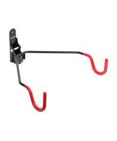 Держатель велосипеда на стену за раму HORST H025 00-170315 (чёрный)