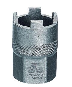 Съемник трещотки под 4-е шлица BIKE HAND YC-401H 6-150401