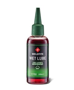 Смазка для цепи и элементов трансмиссии WELDTITE TF2 WET LUBE