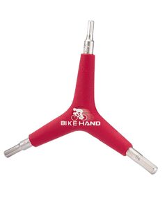 Шестигранники "Y"-типа BIKE HAND YC-356YA 6-150356 (4x5x6 мм)