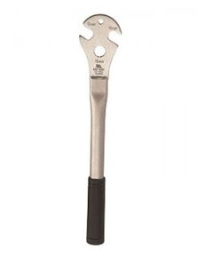 Захват для педалей с резиновой рукояткой BIKE HAND YC-163L 6-210163 (15 мм двухсторонний)