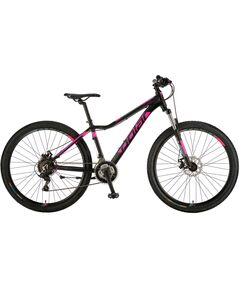 Велосипед Polar Mirage Sport Lady 27.5, Цвет: черный, Размер рамы: M