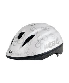 Шлем HQBC KIQS Q090362M р-р 52-56 (белый матовый), Цвет: серый, Размер: 52-56
