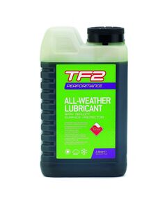 Смазка для цепи и элементов трансмиссии WELDTITE TF2 ALL-WEATHER LUBE, 1 л