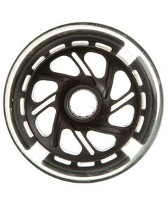 Колесо PU 120 мм для пластиковых самокатов со светом (1 шт)