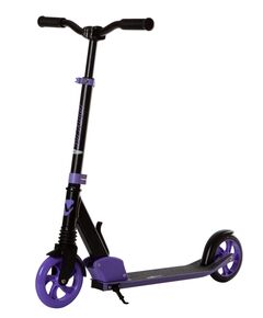Городской самокат Novatrack POLIS 160 PRO'30 (фиолетовый), Цвет: фиолетовый