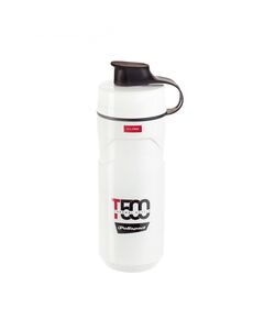 Фляга-термос Polisport T500 (бело-красная), Цвет: белый, Объём: 500