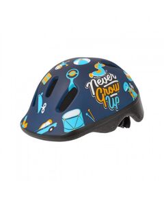 Детский шлем Polisport XXS BABY TOYS (синий), Цвет: синий, Размер: 44-48