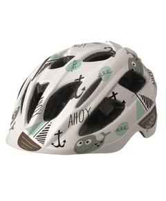 Шлем Bobike Kids Plus XS Ahoy (бежевый), Цвет: бежевый, Размер: 48-53