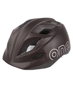 Шлем велосипедный Bobike ONE Plus (кофейно-коричневый), Цвет: коричневый, Размер: 46-53